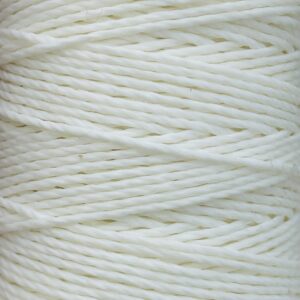 Hilo Encerado blanco16543-50