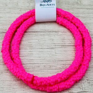 Fimo arandela flor 16553 -19