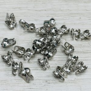 Tapanudos  de 4.5 mm níquel 17177