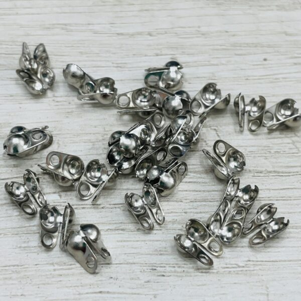 Tapanudos  de 4.5 mm níquel 17177