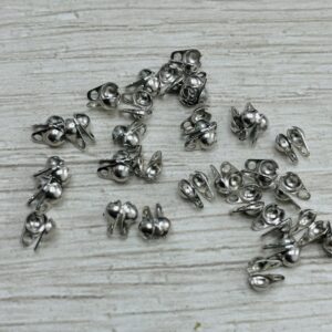 Tapanudos  de 2.2 mm níquel 17205