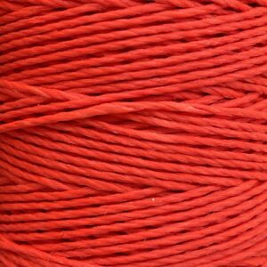 Hilo Encerado naranja  fluor 16544-15