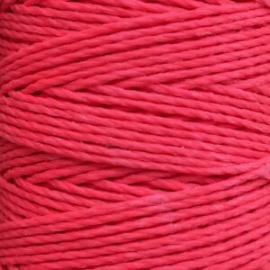 Hilo Encerado rosa fluor 16544-16