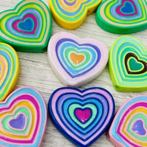 Corazòn pasante XL 17621-2