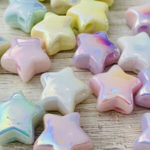 Estrella  pasante XL 17609-2