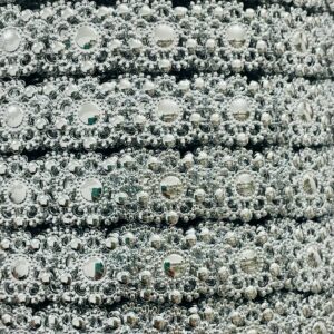 Cinta de falso strass y fantasia   17641