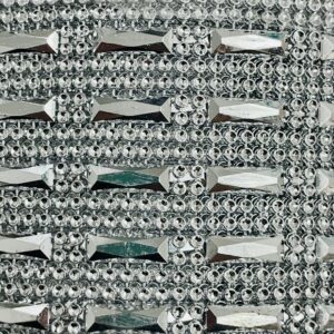 Cinta de falso strass y fantasia   17641