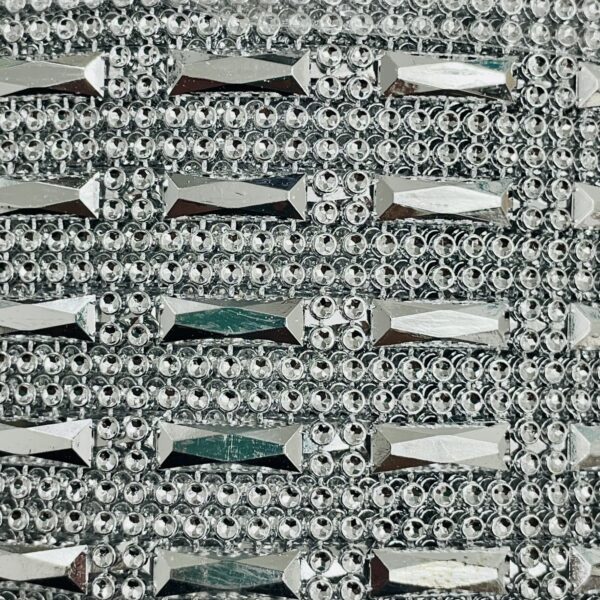 Cinta de falso strass y fantasia   17641