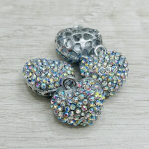 Dije con  strass  17639