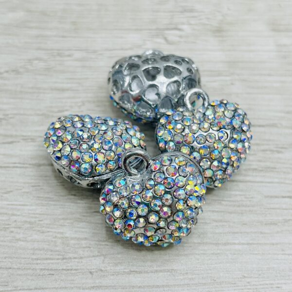 Dije con  strass  17639