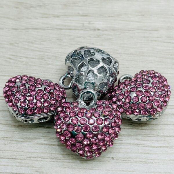 Dije con  strass  17639 - Imagen 2