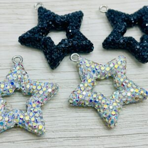 Dije con  strass  17644