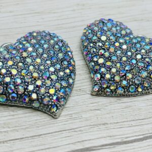 Dije con  strass  17645