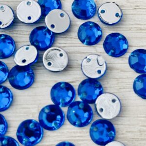 Gemas Redondas 10mm 17300-F