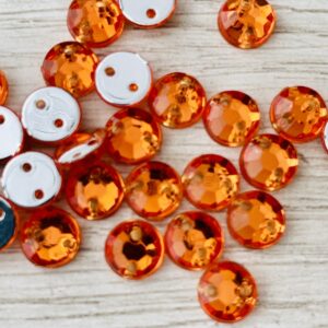 Gemas Redondas 8mm 17299-E