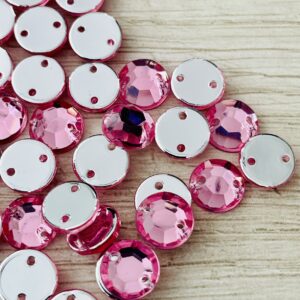 Gemas Redondas 5mm