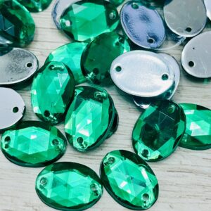 Gemas Oval 10 x 14mm 17678-I