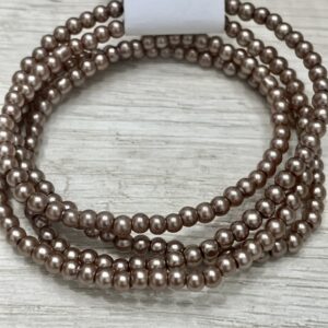 Perlas de Vidrio Perladas De 3MM - 16904