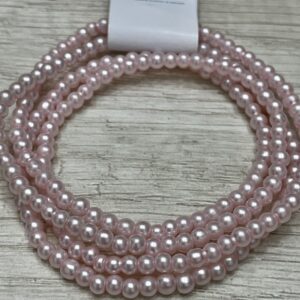 Perlas de Vidrio Perladas De 3MM - 16904