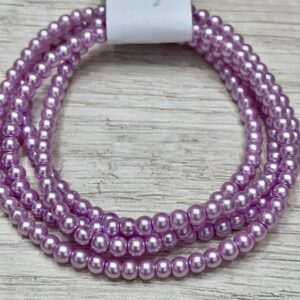 Perlas de Vidrio Perladas De 3MM - 16904