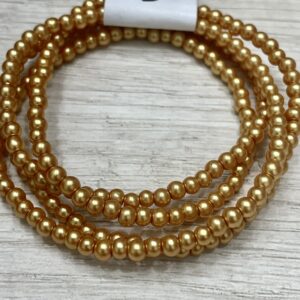 Perlas de Vidrio Perladas De 3MM - 16904