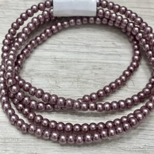 Perlas de Vidrio Perladas De 3MM - 16904