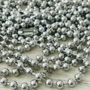 Cadena de Metal 17075-W