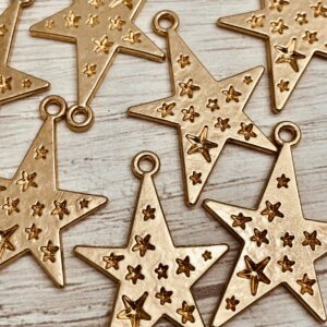 Dije ESTRELLA 16950-4-G