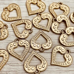 Dije CORAZONES 169467-6-D