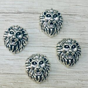 Dije separador león 16956-4