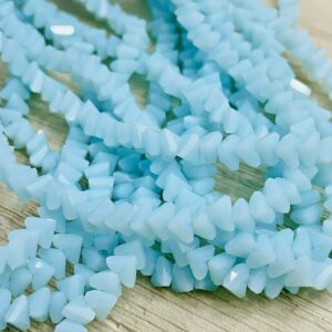 Escallitas de Cristal Celeste 18153