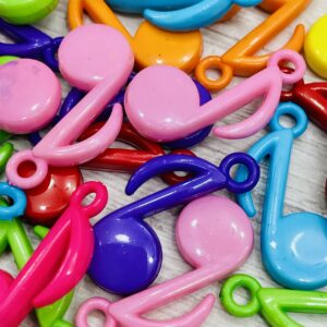 Dijes notas musical 16502-C