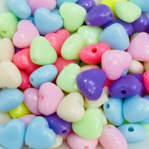 Corazones pastel 16503-C