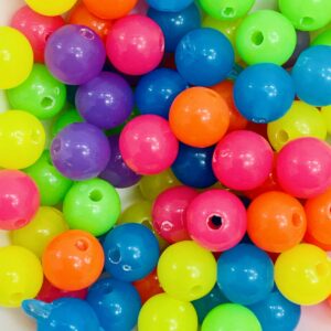 Bolitas fluor 8mm 16521-D