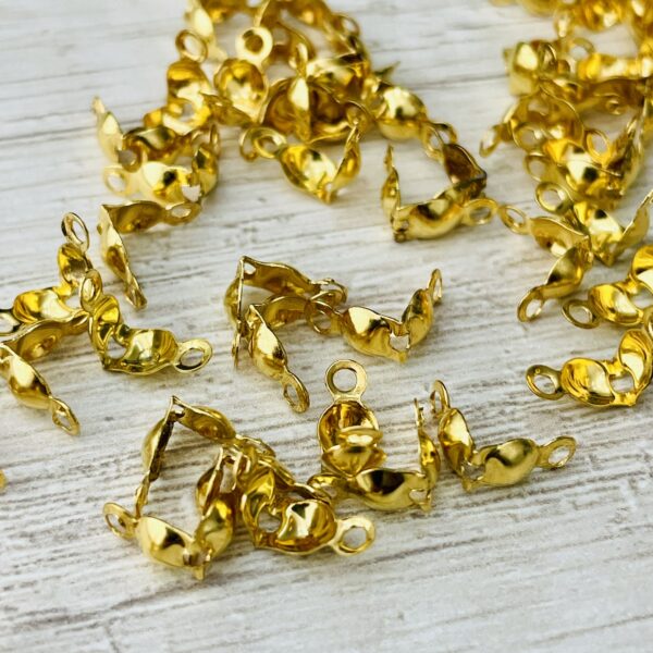 Tapa nudos dorado vertical 17780-60-K