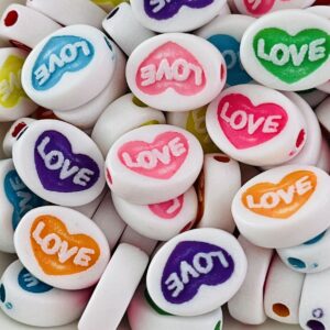 Cuentas love 17896-10-E