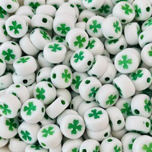 Cuentas trebol  17930-10-D