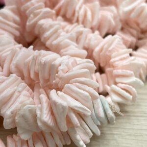 Escallas nacar natural rosa bb 17801