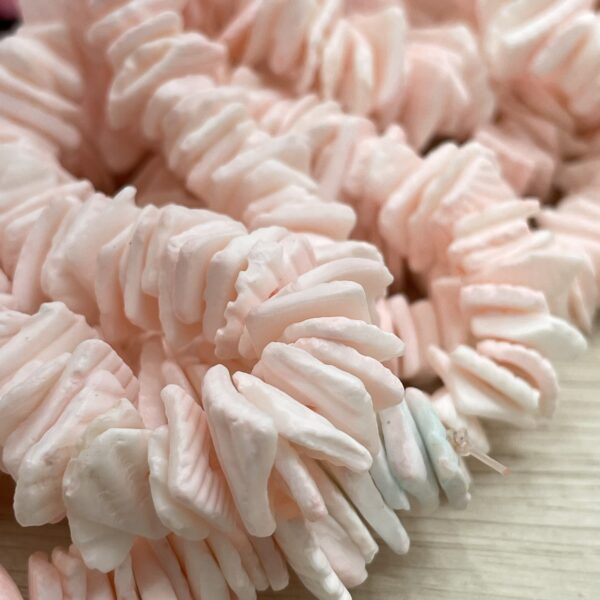 Escallas nacar natural rosa bb 17801