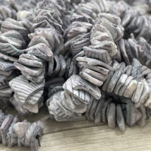 Escallas nacar natural Gris Oscuro17804