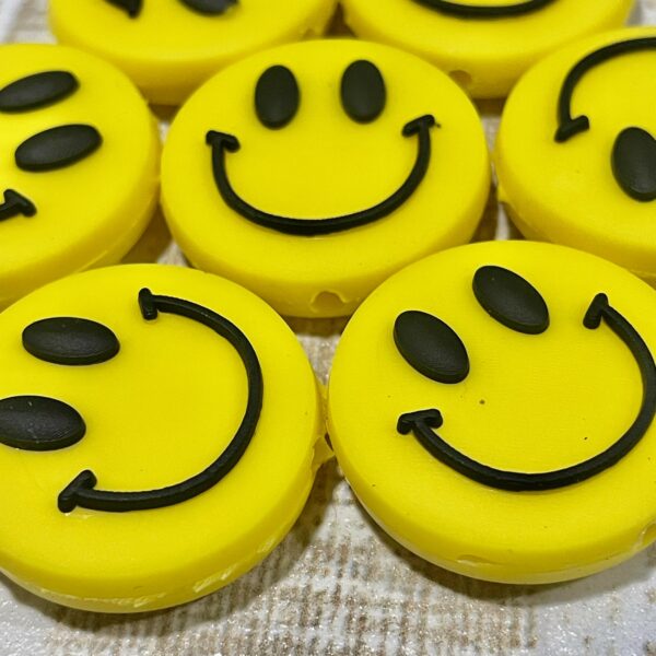 Pasante de fimo Smile 17865-1-Q - Imagen 2
