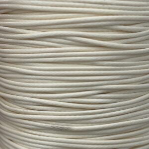 Cordón Coreano de 1mm natural 18055