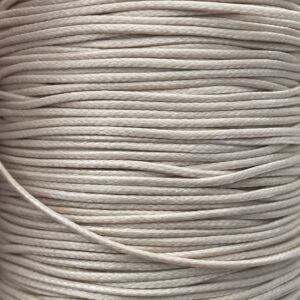 Cordón Coreano de 1mm beige18056