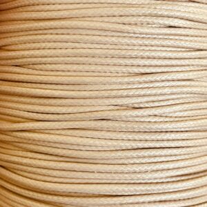 Cordón Coreano de 1.5 mm beige 18062