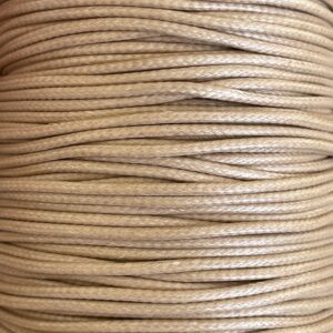 Cordón Coreano de 1.5 mm beige 18063