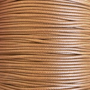 Cordón Coreano de 1.5 mm dulce de leche 18064