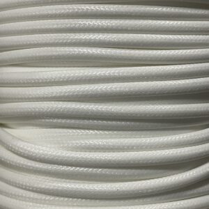 Cordón Coreano de 4mm blanco 18071