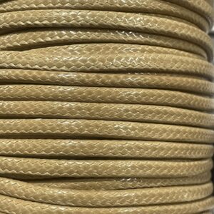 Cordón Coreano de 4mm beige18073