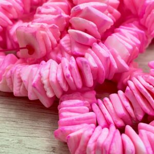 Escallas nacar natural rosa 17800