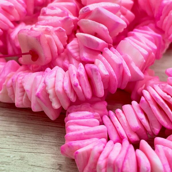Escallas nacar natural rosa 17800